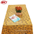 Tablecloth de Peva impresso para o Halloween